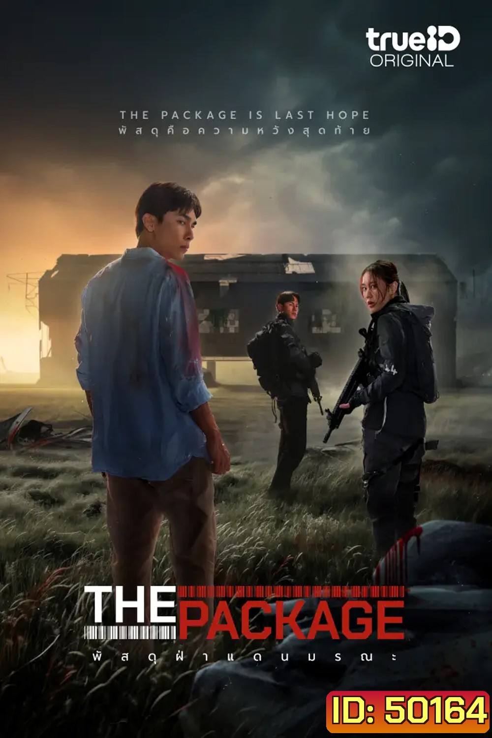 The Package พัสดุฝ่าแดนมรณะ (2024)
