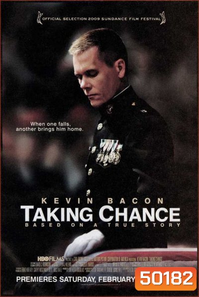 ด้วยเกียรติ แด่วีรบุรุษ Taking Chance (2009)