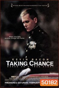 ด้วยเกียรติ แด่วีรบุรุษ Taking Chance (2009)