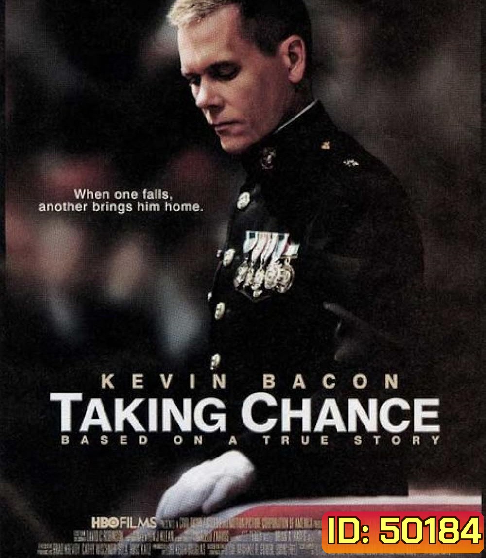 Taking Chance (2009) ด้วยเกียรติ แด่วีรบุรุษ