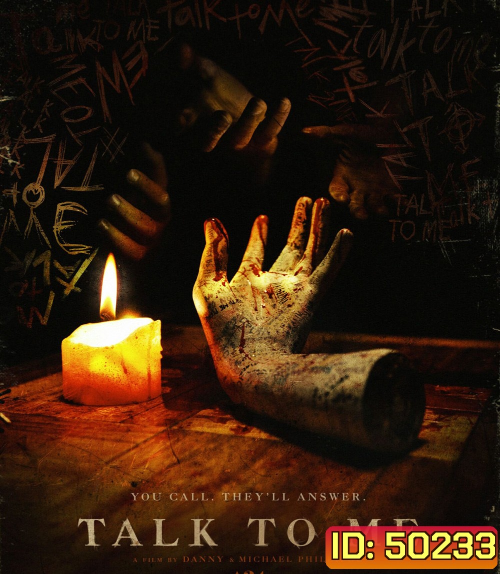 Talk to Me จับ มือ ผี (2023)