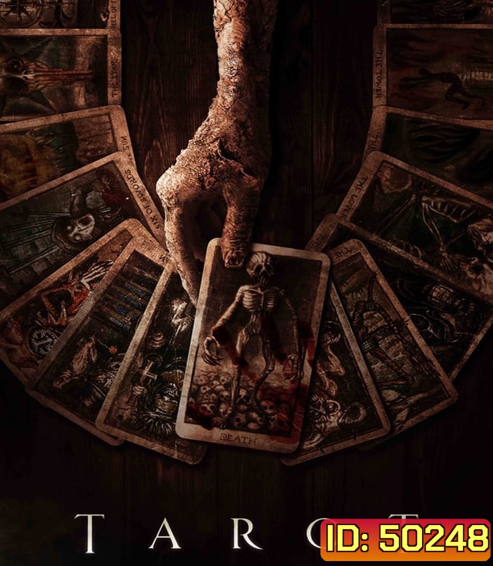 Tarot ทาโร่ต์ ไพ่เรียกผี (2024)