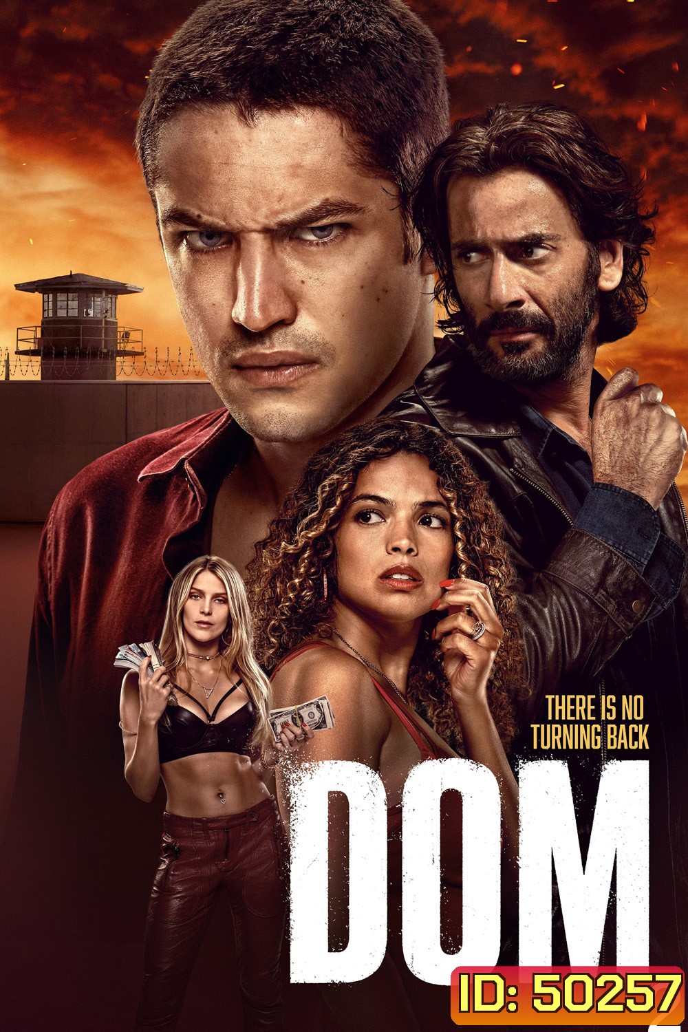 Dom Season 2 ข้าคือดอม ปี 2 (2023) 8 ตอน
