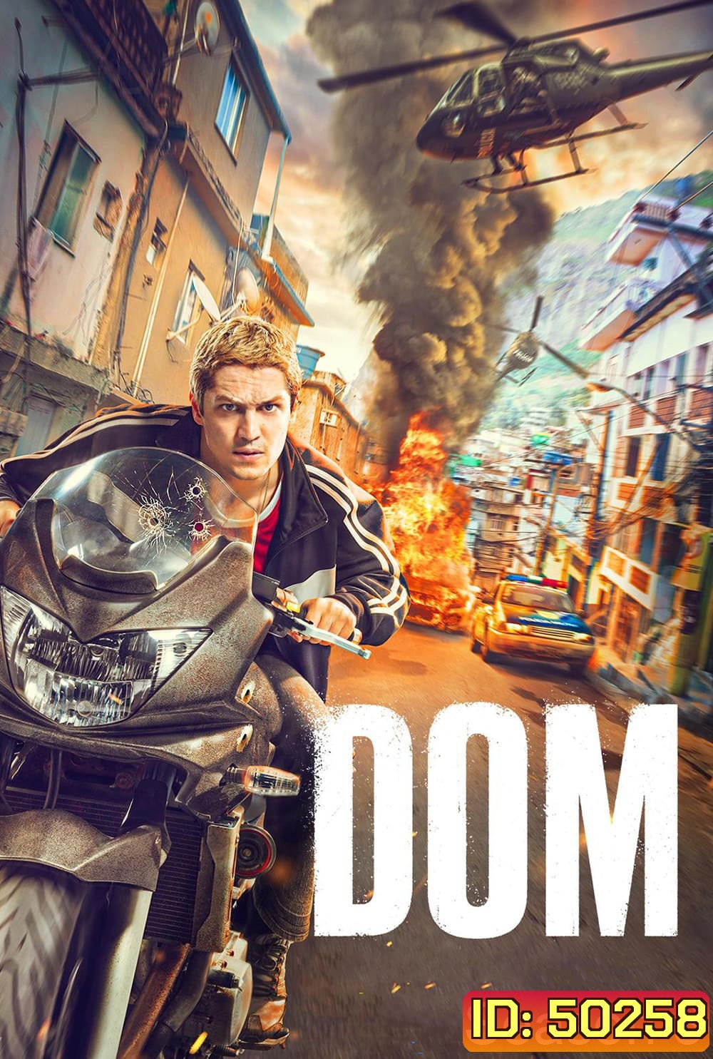 Dom Season 3 ข้าคือดอม ปี 3 (2024) 5 ตอนจบ