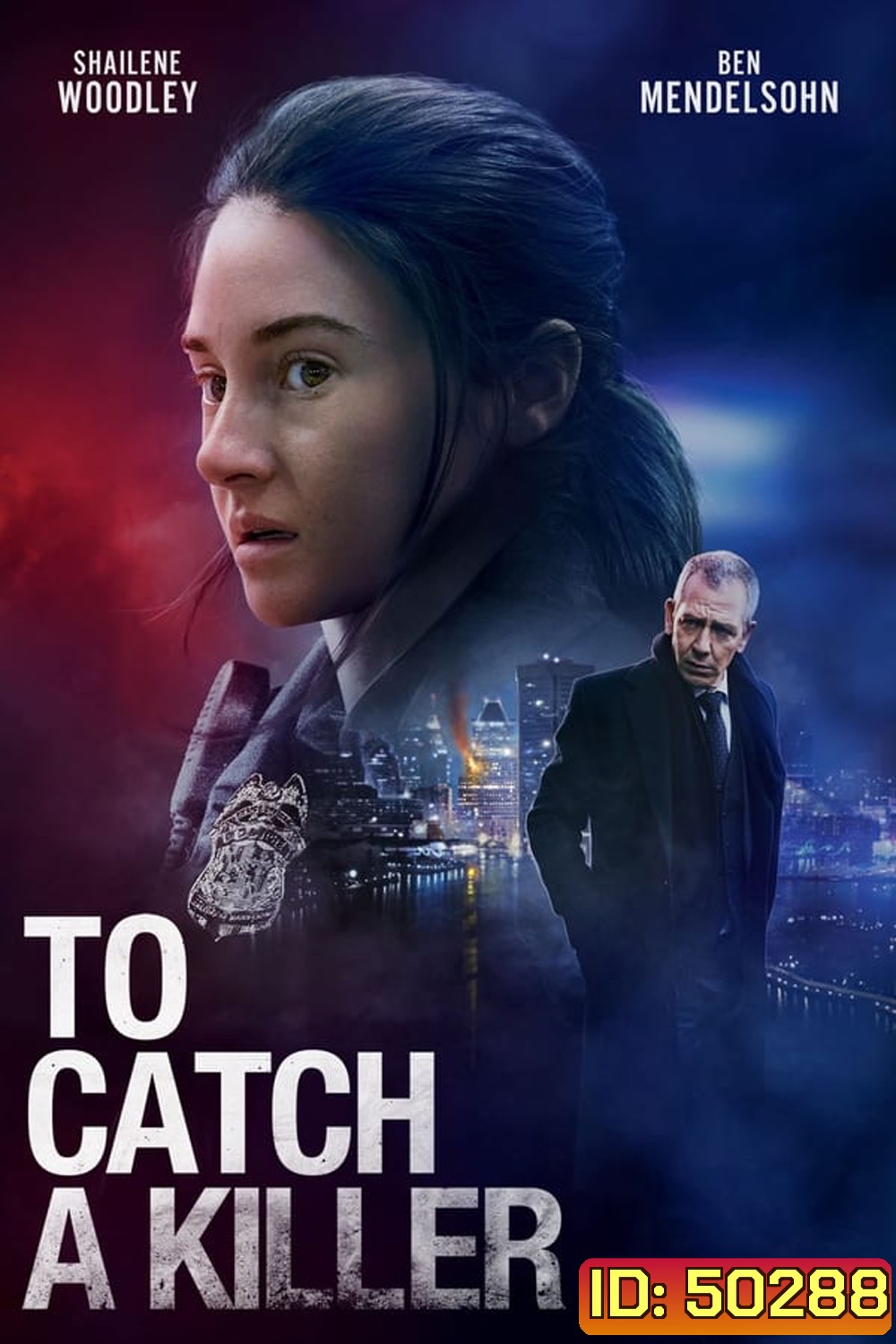 To Catch a Killer ไล่ล่าฆาตกร (2023)