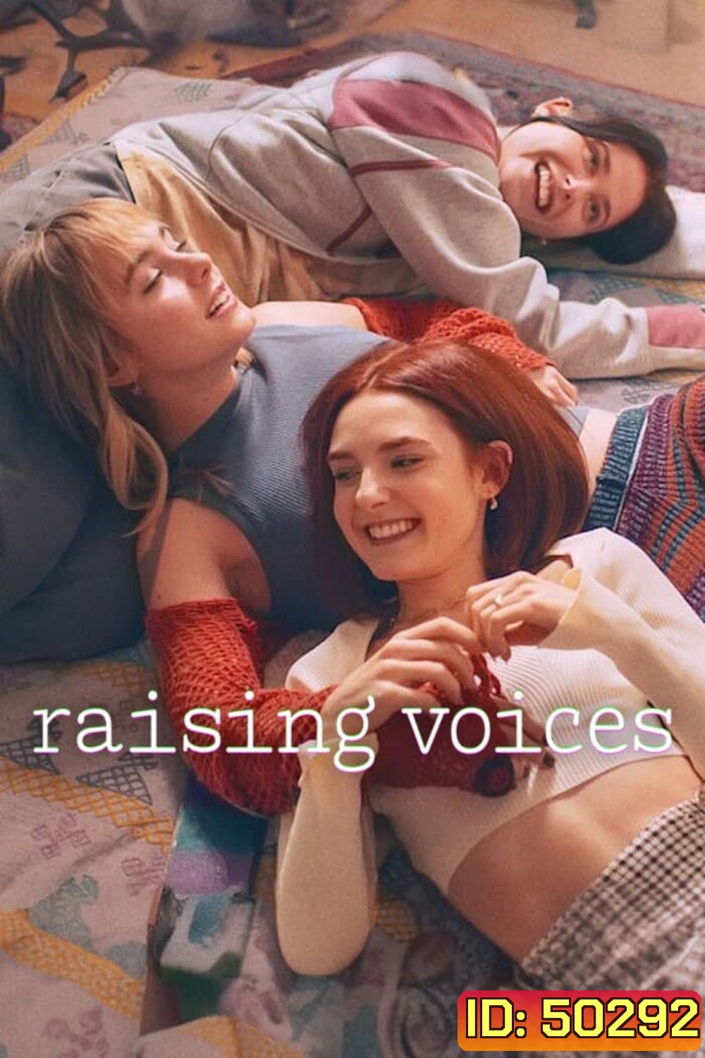 Raising Voices เปล่งเสียงให้ดังก้อง (2024) 8 ตอน