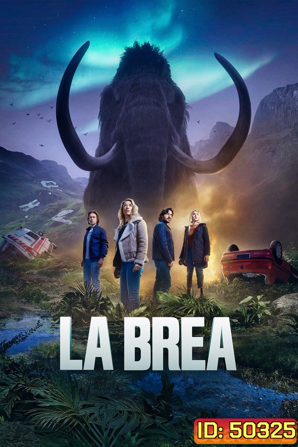 ลาเบรีย ผจญภัยโลกดึกดำบรรพ์ ปี 2 La Brea Season 2 (2022) 14 ตอน