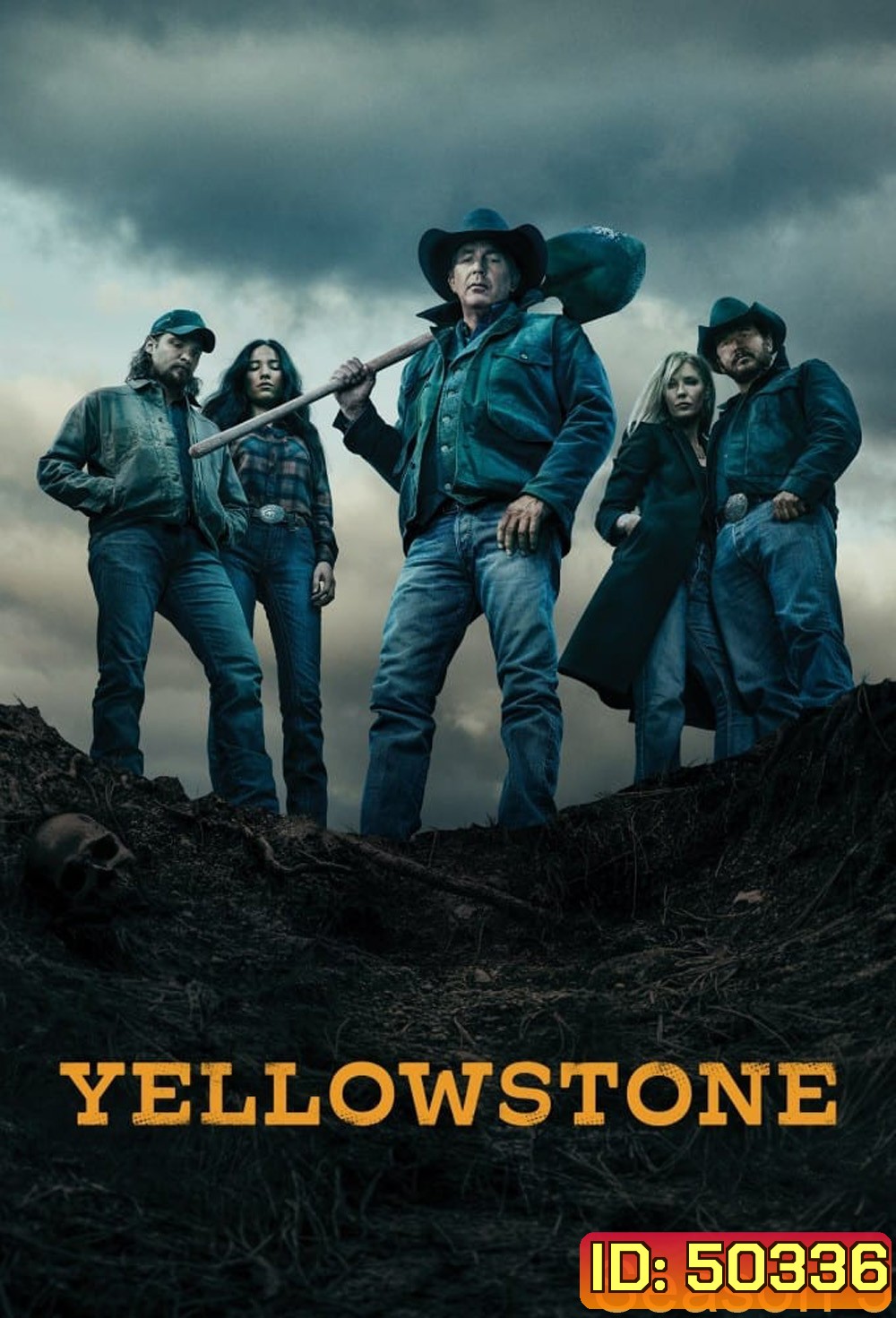 Yellowstone Season 3 เยลโลว์สโตน ปี 3 (2020) 10 ตอน