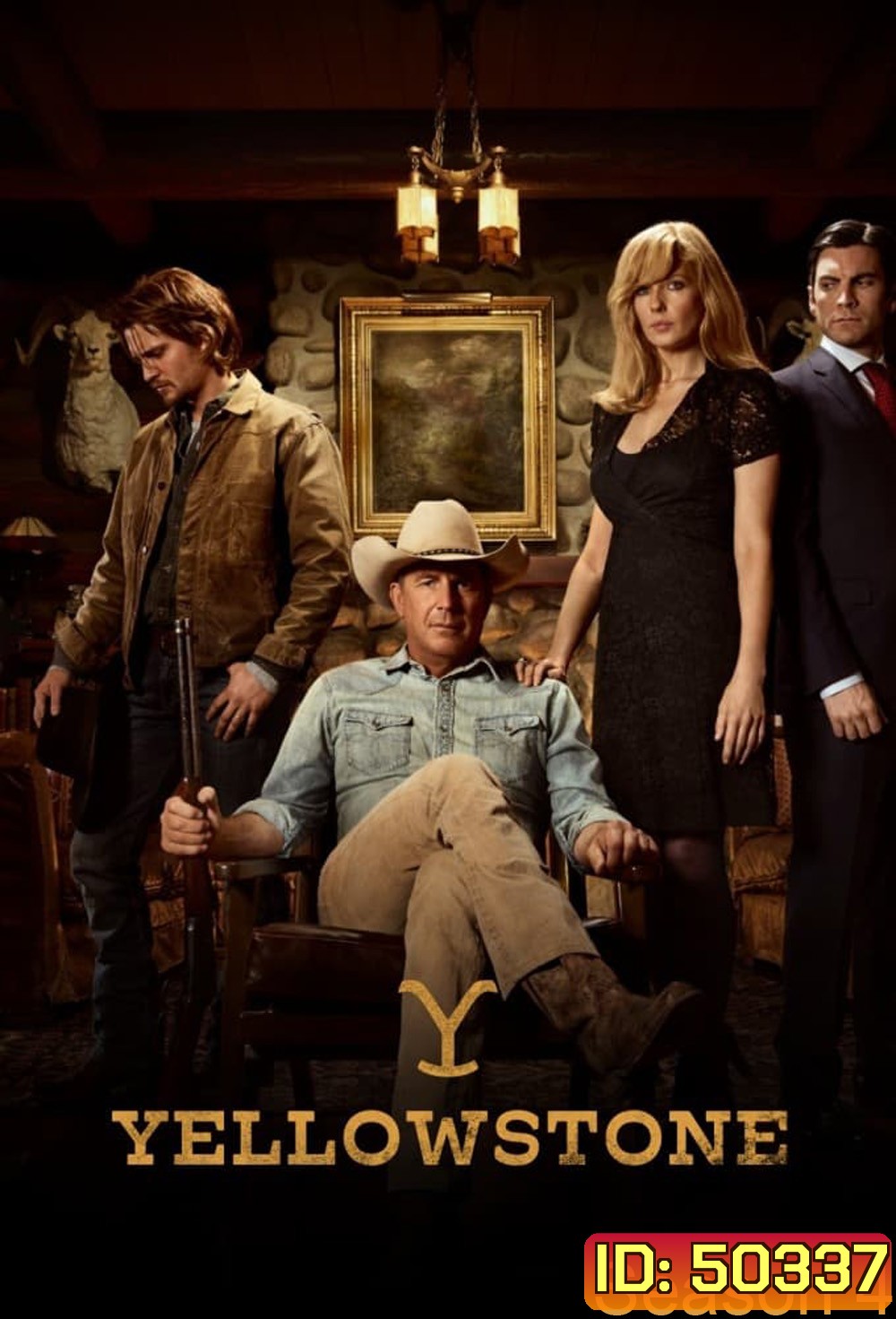 Yellowstone Season 4 เยลโลว์สโตน ปี 4 (2021) 10 ตอน