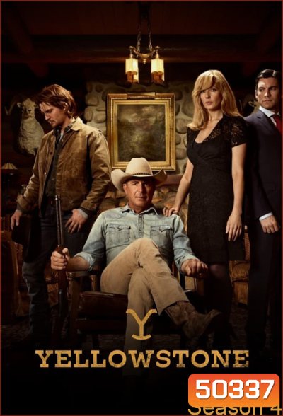 Yellowstone Season 4 เยลโลว์สโตน ปี 4 (2021) 10 ตอน