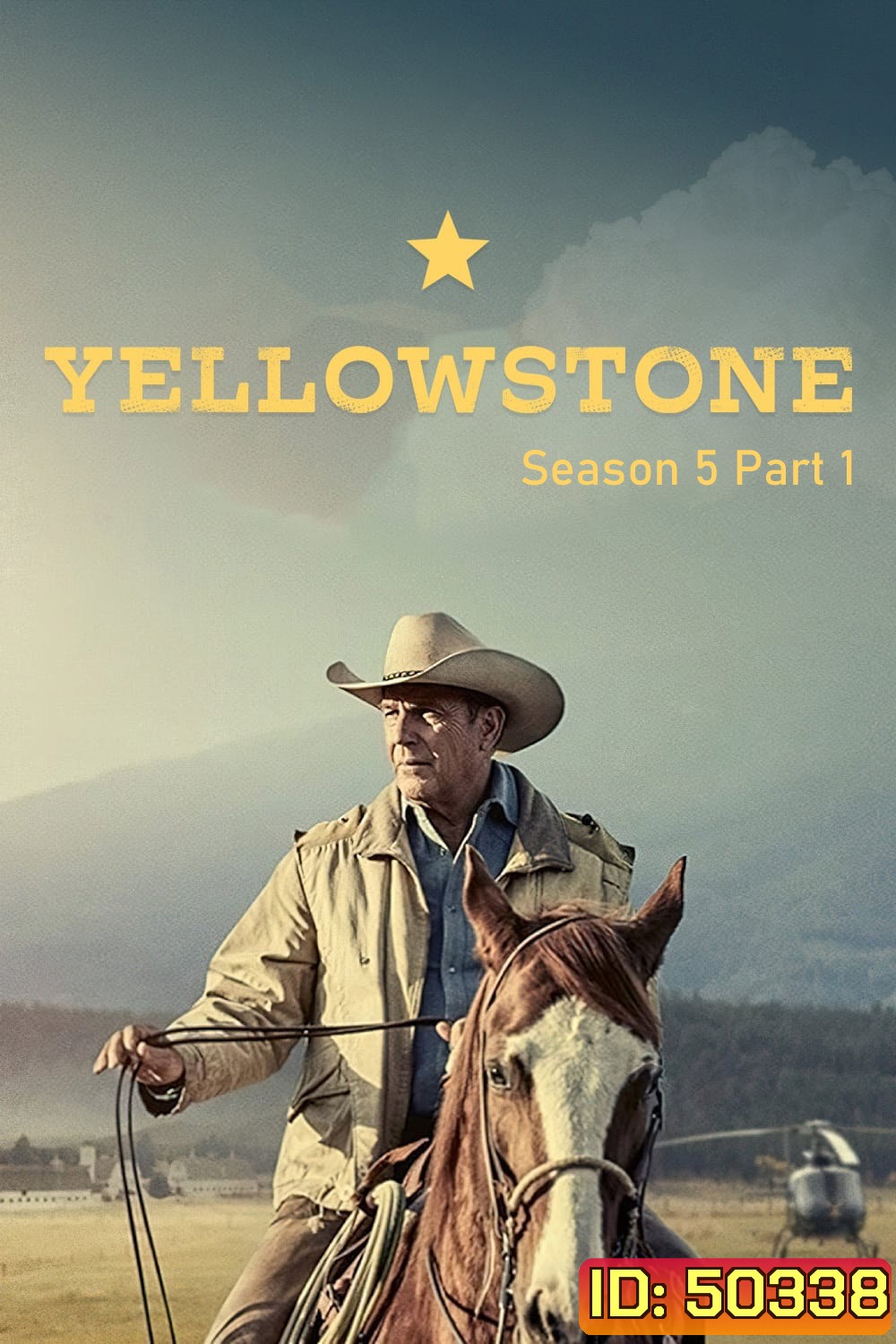 Yellowstone Season 5 Part 1 เยลโลว์สโตน ปี 5 พาร์ท 1 (2022) 8 ตอน