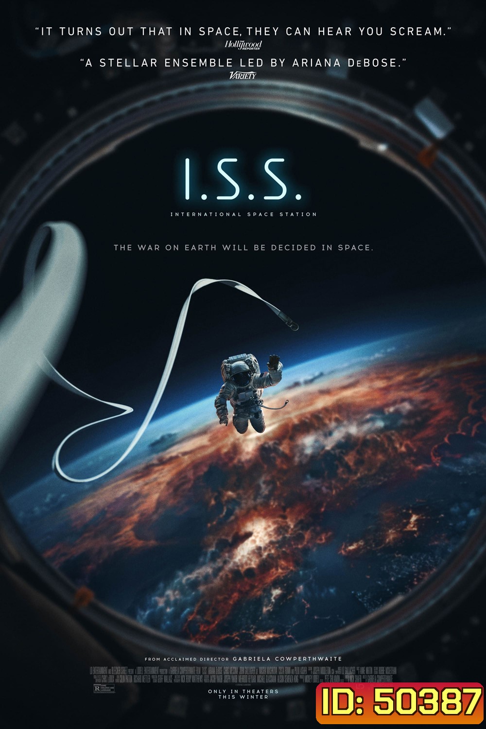 I.S.S. (2023)