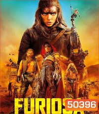 4K - Furiosa A Mad Max Saga ฟูริโอซ่า มหากาพย์ แมด แม็กซ์ (2024) - แผ่นหนัง 4K UHD