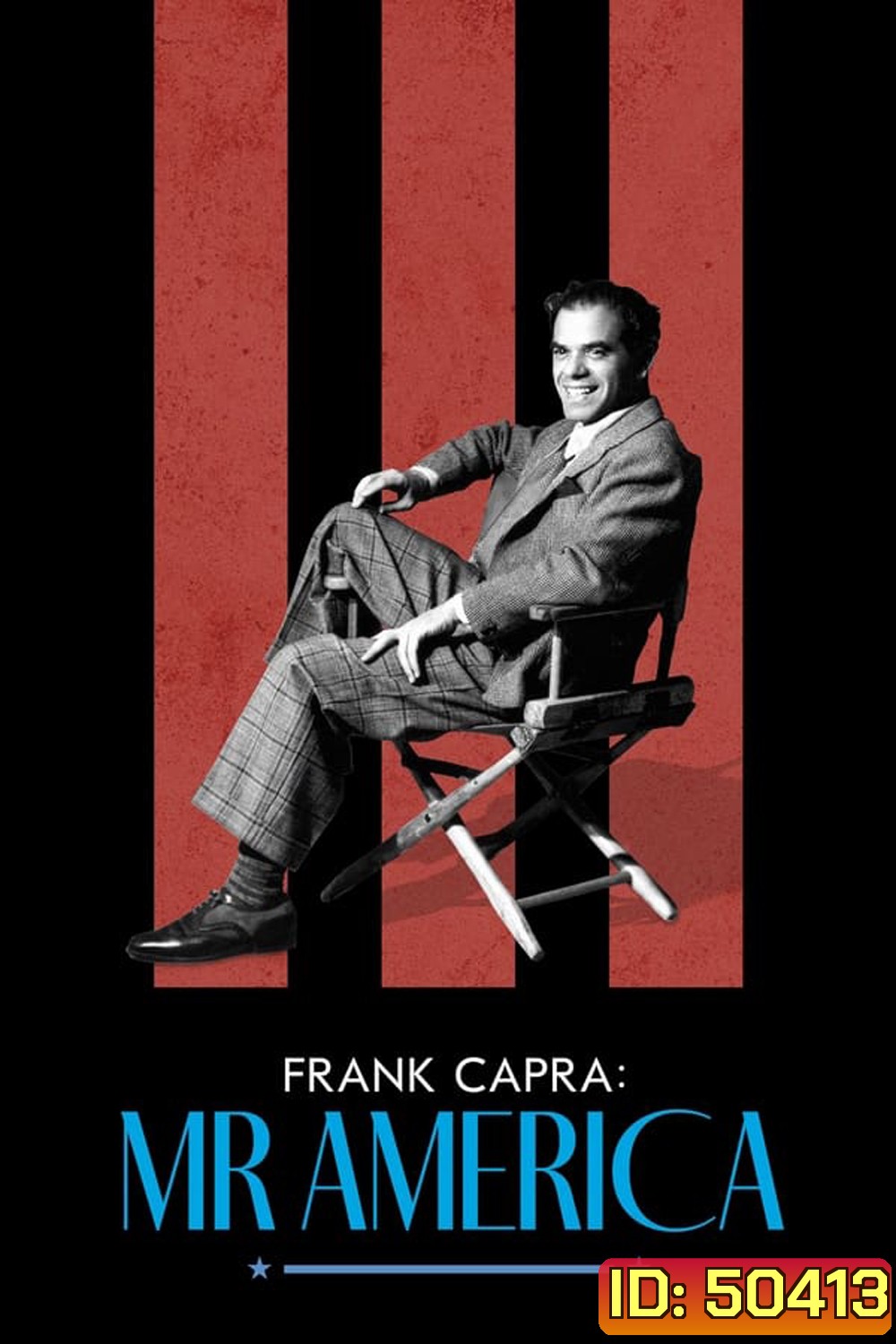 Frank Capra Mr. America แฟรงก์ คาปรา สุภาพบุรุษอเมริกา (2023)