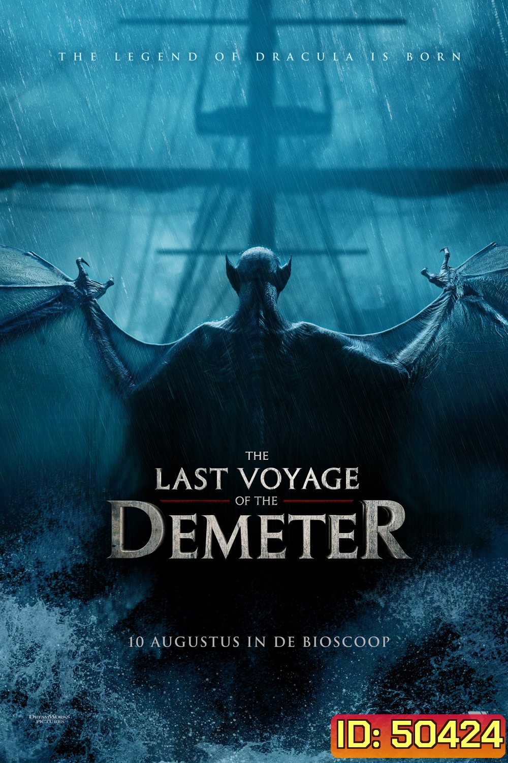 The Last Voyage of the Demeter การเดินทางครั้งสุดท้ายของเดอมิเทอร์ (2023)