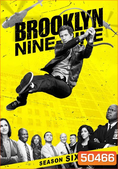 Brooklyn Nine-Nine Season 6 บรู๊คลิน ไนน์ไนน์ (2019) 18 ตอน
