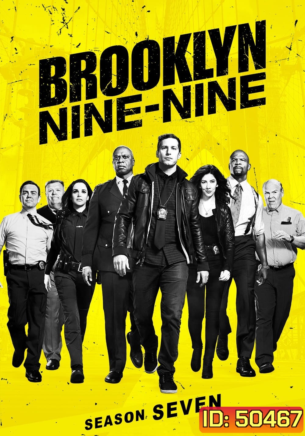 Brooklyn Nine-Nine Season 7 บรู๊คลิน ไนน์ไนน์ 7 (2020) 13 ตอน