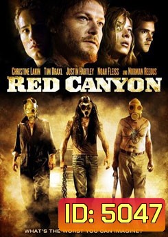 Red Canyon เรด แคนยอน คนโหดเมืองเถื่อน