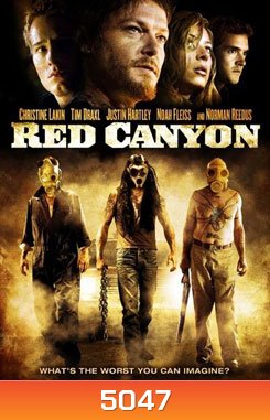 Red Canyon เรด แคนยอน คนโหดเมืองเถื่อน