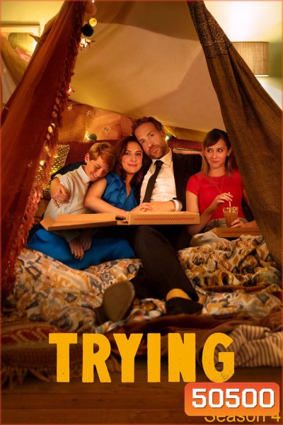 Trying Season 4 (2024) 8 ตอน