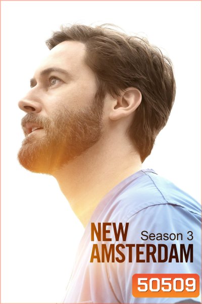 New Amsterdam Season 3 นิว อัมสเตอร์ดัม ปี 3 (2021) 14 ตอน