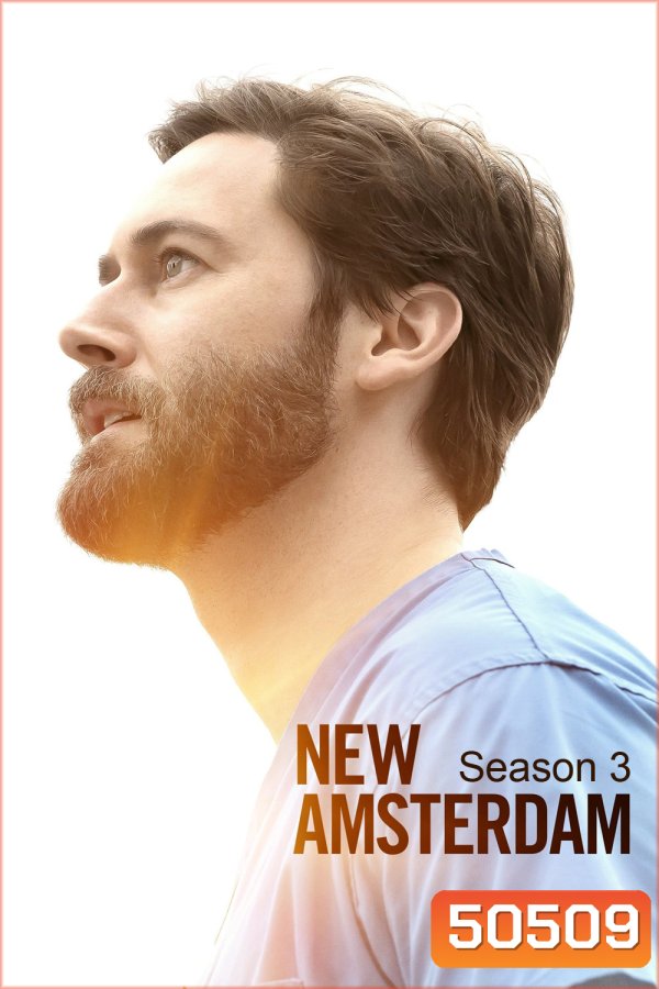 New Amsterdam Season 3 นิว อัมสเตอร์ดัม ปี 3 (2021) 14 ตอน