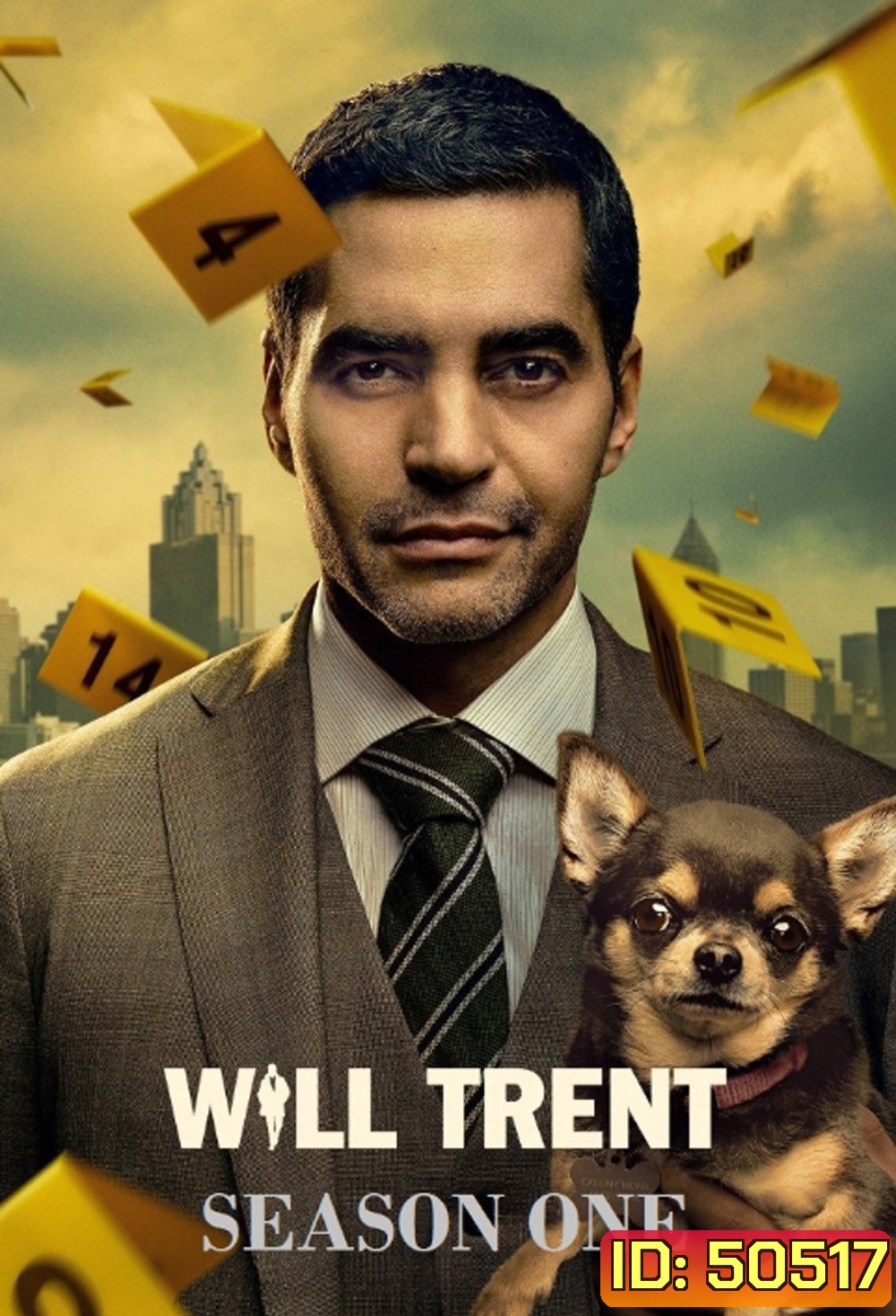 Will Trent Season 1 วิล เทรนต์ 1 (2023) 13 ตอน