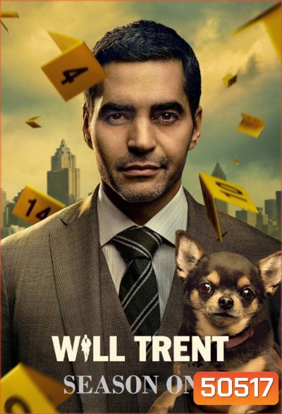Will Trent Season 1 วิล เทรนต์ 1 (2023) 13 ตอน
