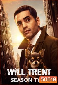 Will Trent Season 2 วิล เทรนต์ 2 (2023) 10 ตอน