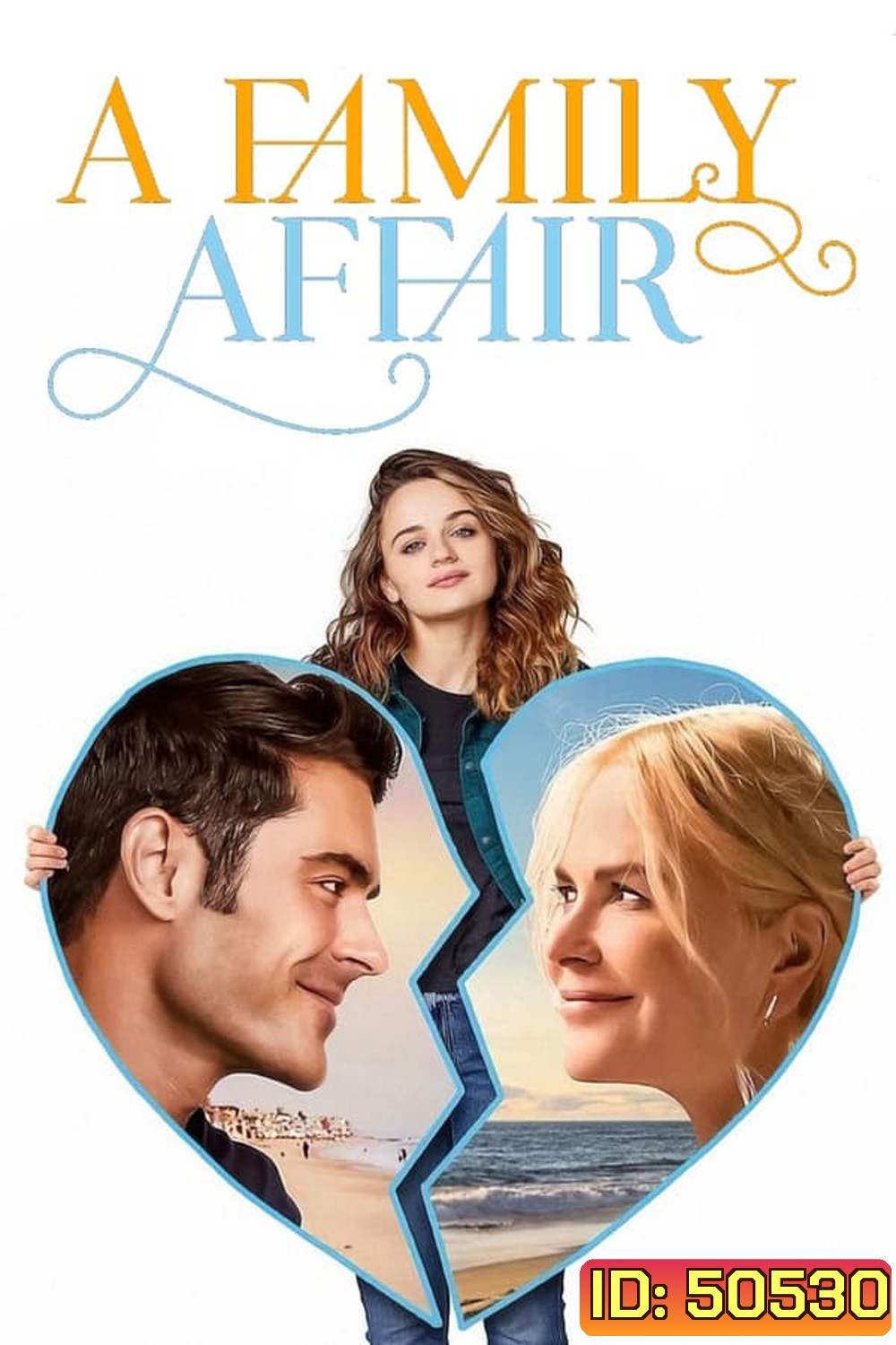 A Family Affair เรื่อง (รัก) ในครอบครัว (2024)