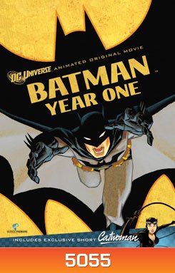Batman: Year One (2011) ศึกอัศวินแบทแมน เยียร์ 1