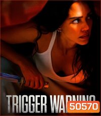 4K - Trigger Warning ลั่นไกเตือน (2024) - แผ่นหนัง 4K UHD