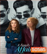4K - A Family Affair เรื่อง (รัก) ในครอบครัว (2024) - แผ่นหนัง 4K UHD