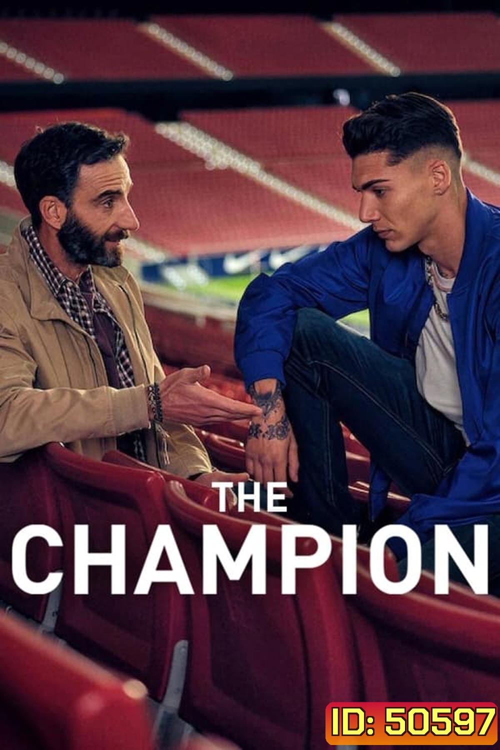 The Champion (2024) เดอะ แชมเปี้ยน