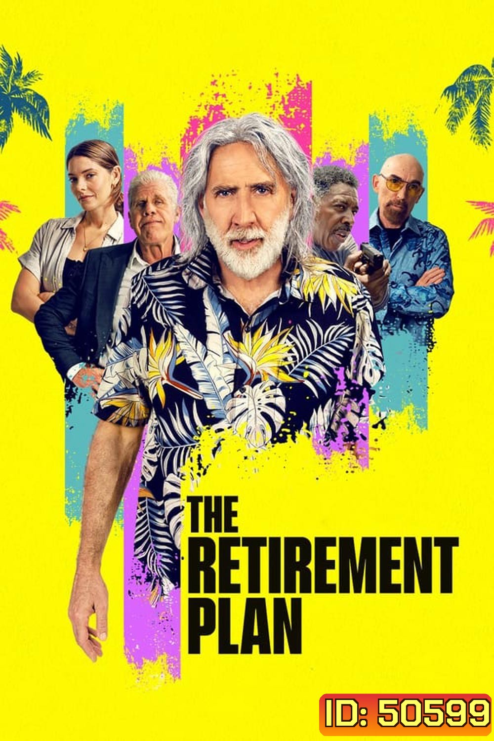 The Retirement Plan (2023) โจ๋วัยเก๋า