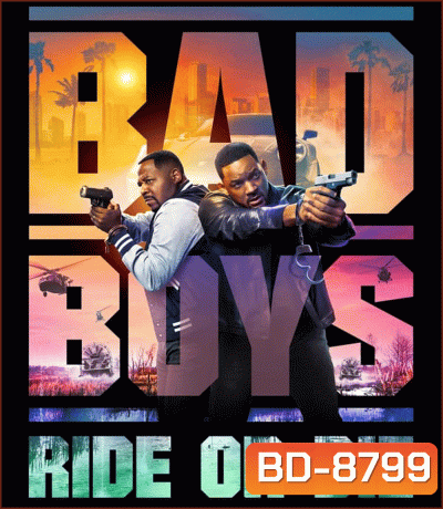 Bad Boys Ride or Die (2024)