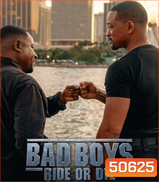 Bad Boys Ride or Die (2024)