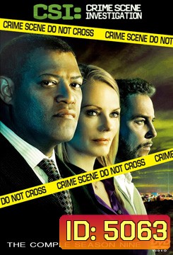 CSI Las Vegas Season 9 ไขคดีปริศนาเวกัส ปี 9