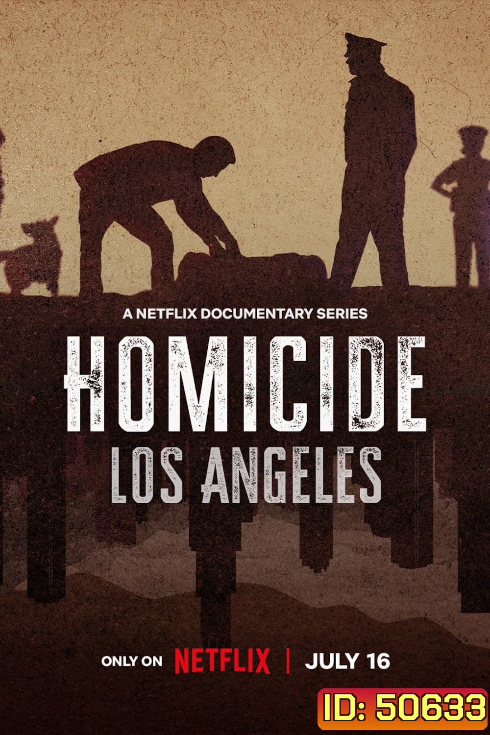 Homicide: Los Angeles เจาะลึกคดีฆาตกรรม ลอสแองเจลิส (2024) 5 ตอน