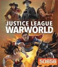 Justice League Warworld จัสติซ ลีก วอร์เวิลด์ (2023)