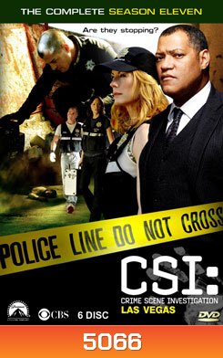 CSI Las Vegas Season 11 ไขคดีปริศนาเวกัส ปี 11