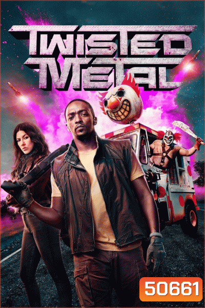 Twisted Metal Season 1 ทวิสต์ เมทัล ปี 1