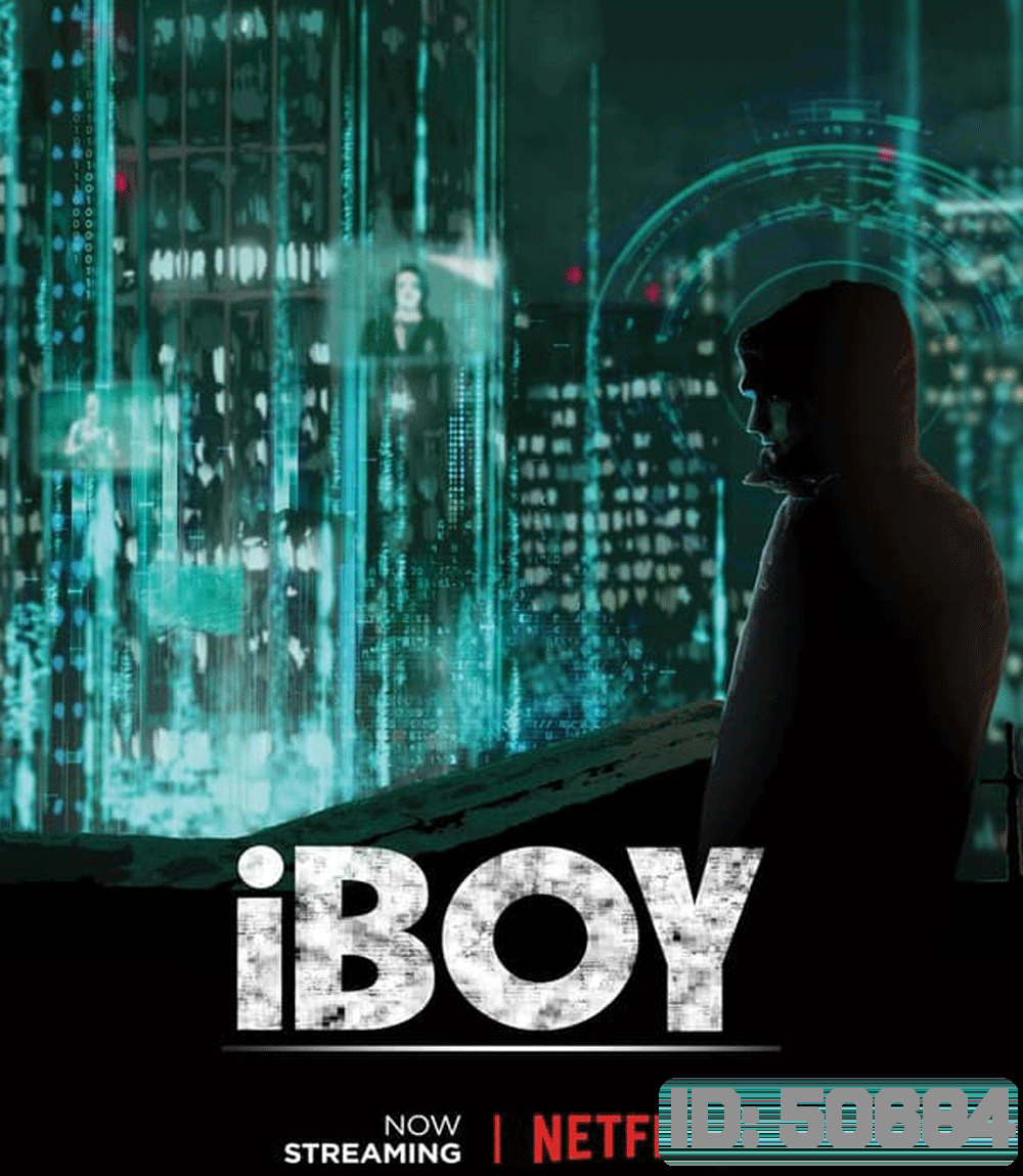 iBoy (2017) ไอบอย