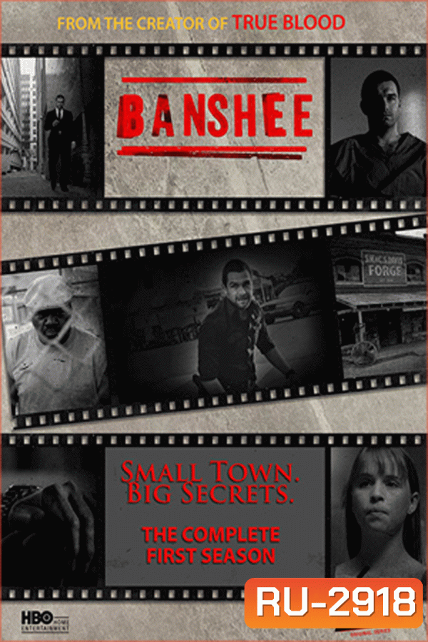 Banshee Season 1