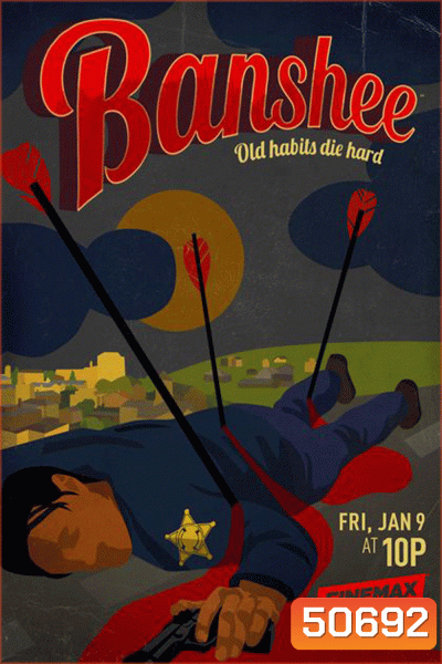 Banshee Season 3