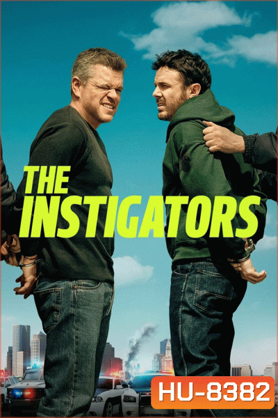 The Instigators (2024)