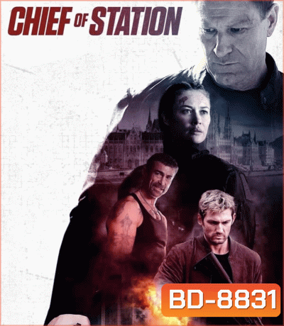 Chief of Station (2024)