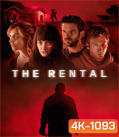 4K - The Rental บ้านเช่ารอเชือด (2020) - แผ่นหนัง 4K UHD