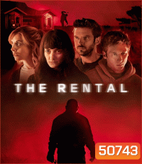 4K - The Rental บ้านเช่ารอเชือด (2020) - แผ่นหนัง 4K UHD