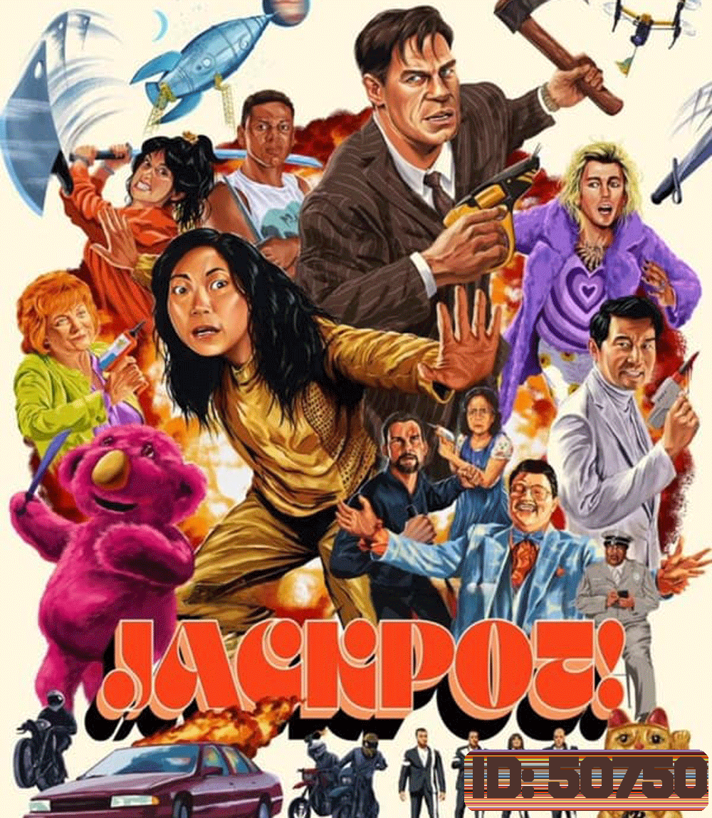 Jackpot! (2024) แจ็คพ็อต ลุ้น รอด รวย!